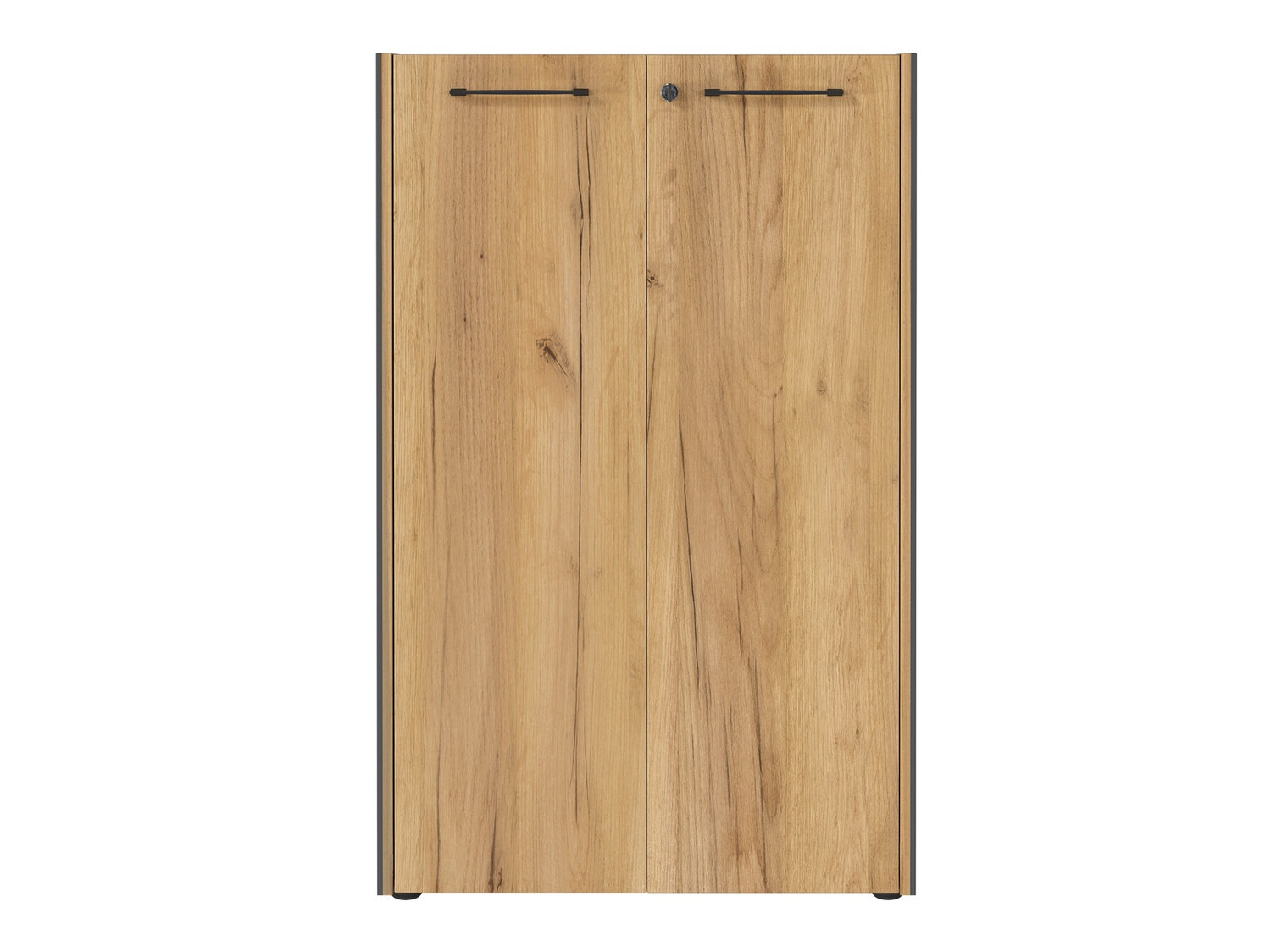 Ormarić Fivcalu 102 (Navarra hrast + Graphite)