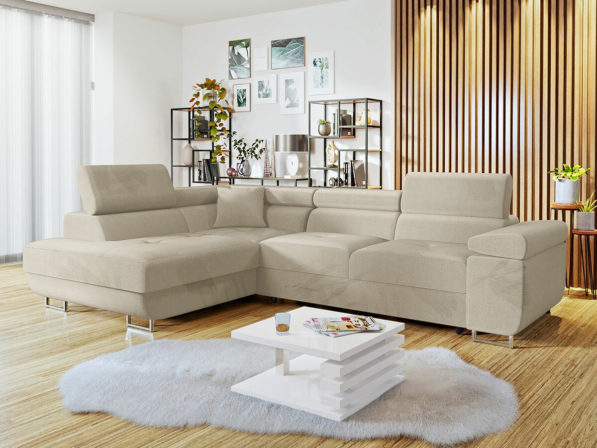 Ugaona sofa Comfivo Eliferu 100 (Manila 02)