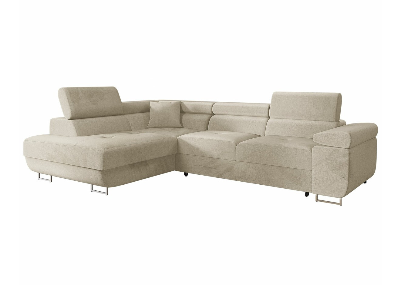 Ugaona sofa Comfivo Eliferu 100 (Manila 02)
