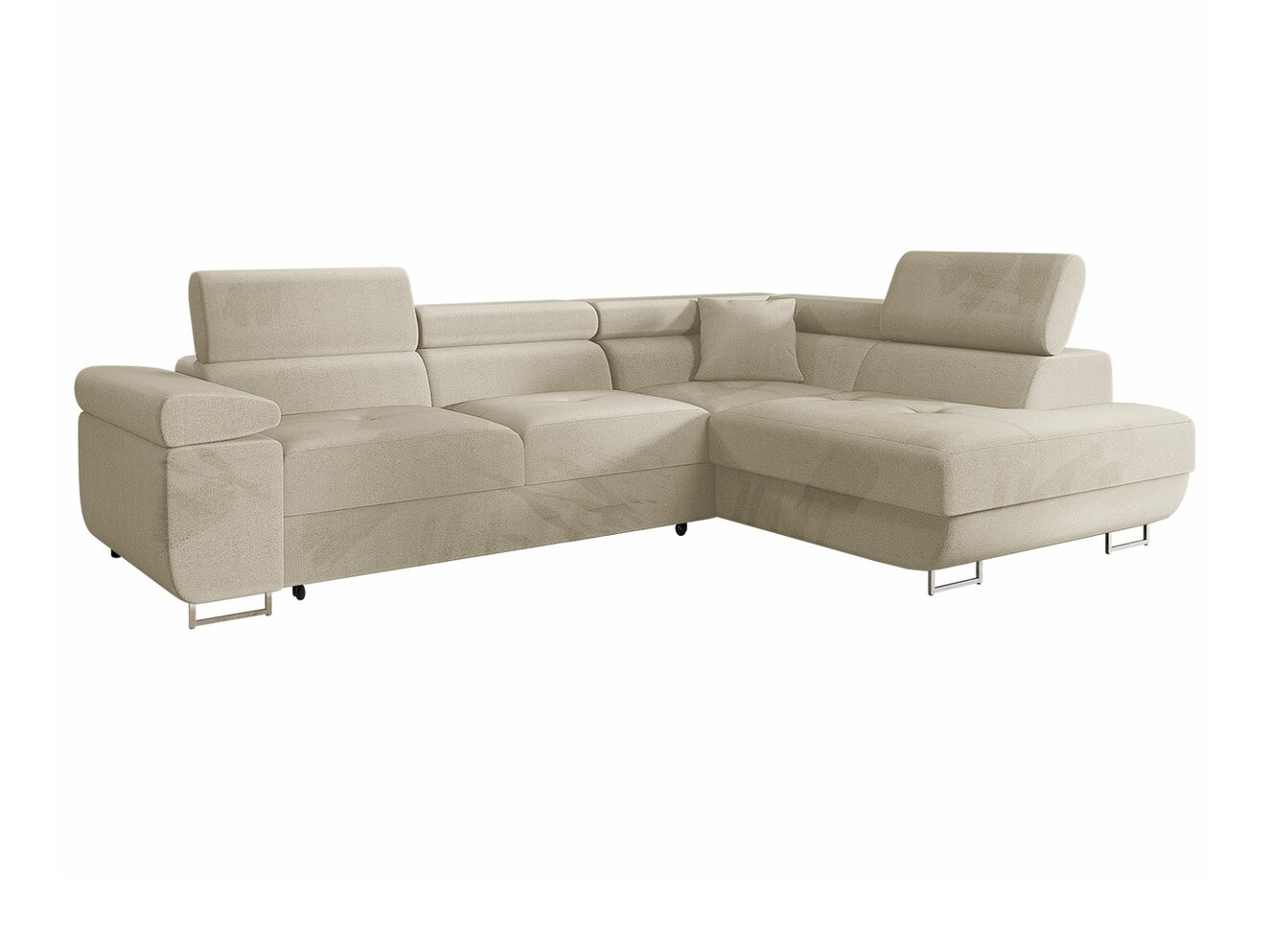 Ugaona sofa Comfivo Eliferu 100 (Manila 02)