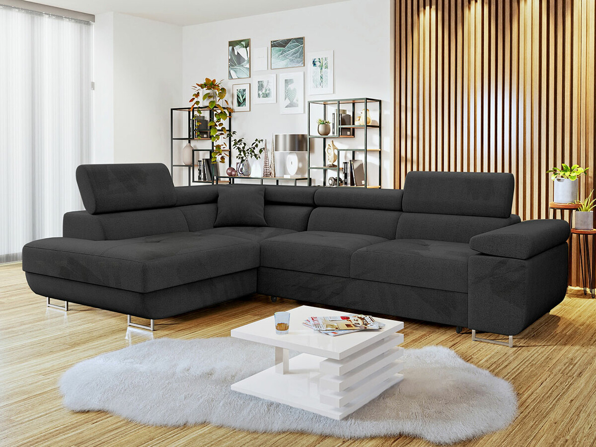 Ugaona sofa Comfivo Eliferu 100 (Manila 18)