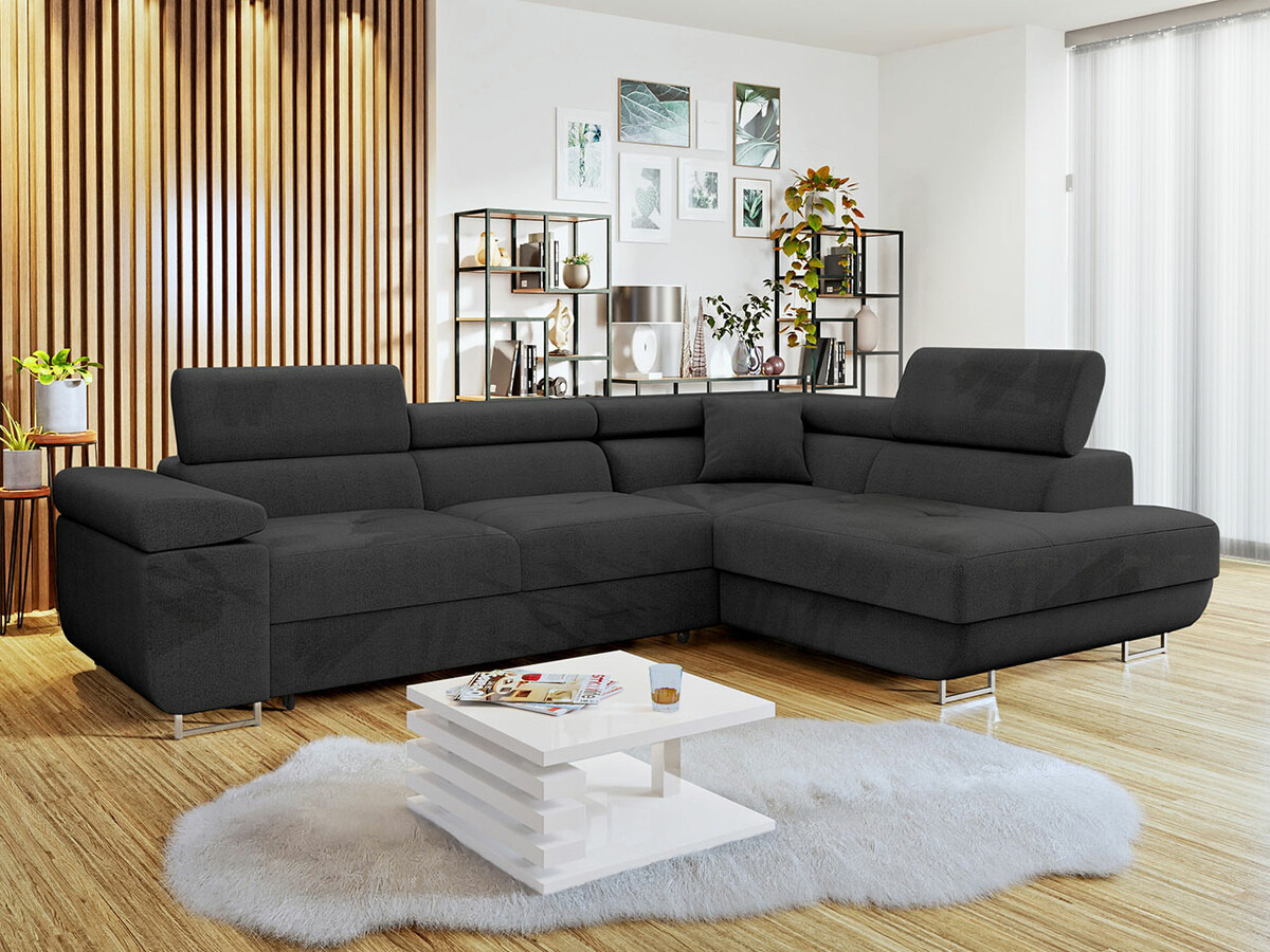 Ugaona sofa Comfivo Eliferu 100 (Manila 18)