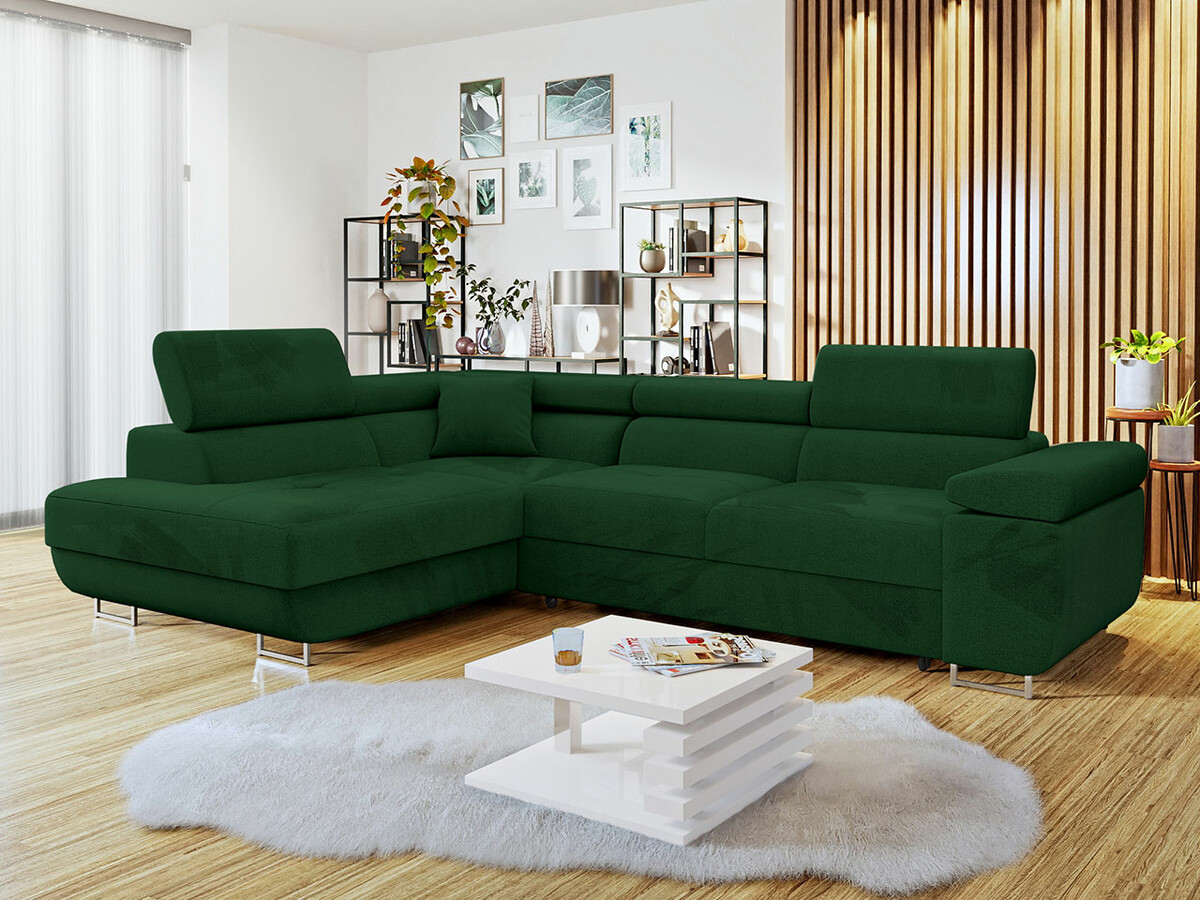 Ugaona sofa Comfivo Eliferu 100 (Manila 35)