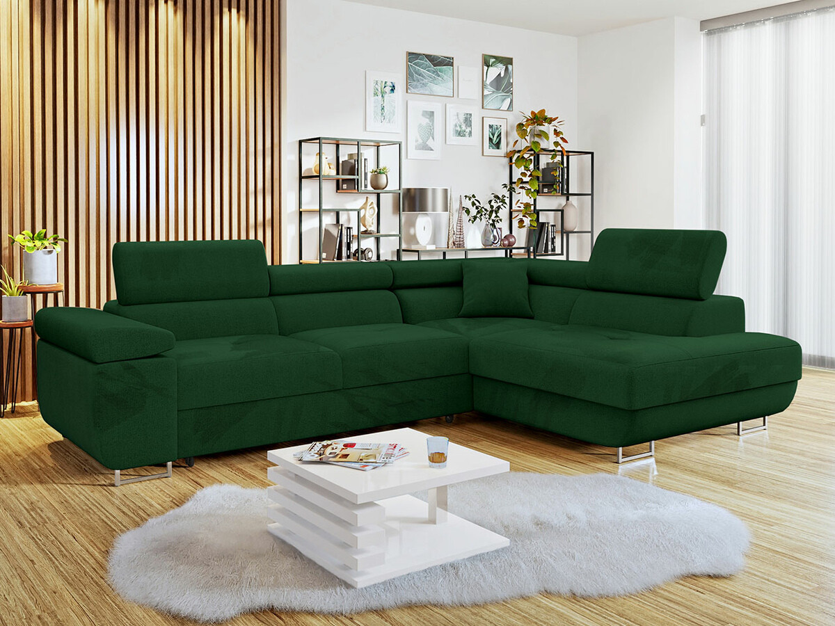 Ugaona sofa Comfivo Eliferu 100 (Manila 35)