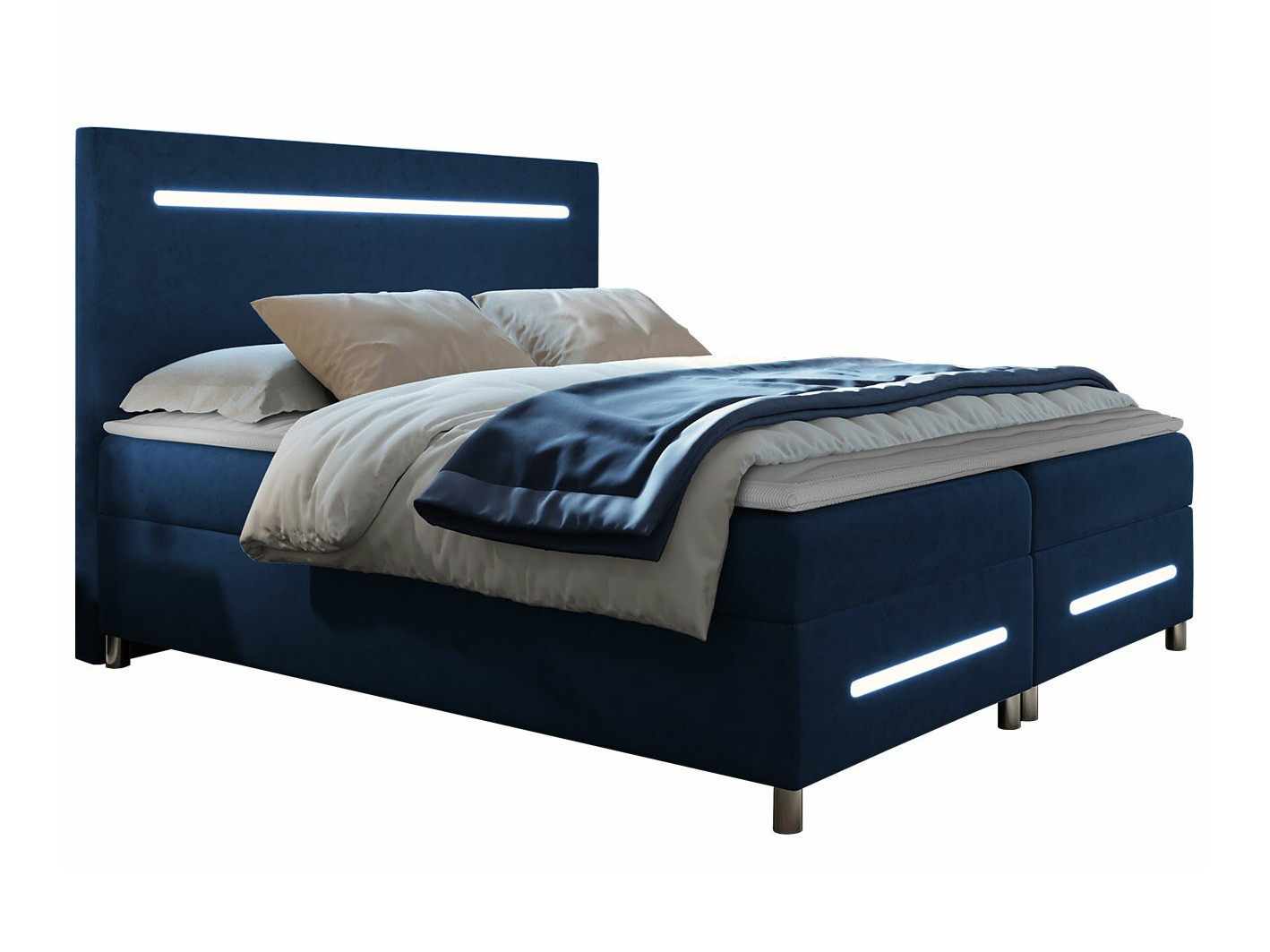 Boxspring krevet Baltimore 174 (Fresh 11)