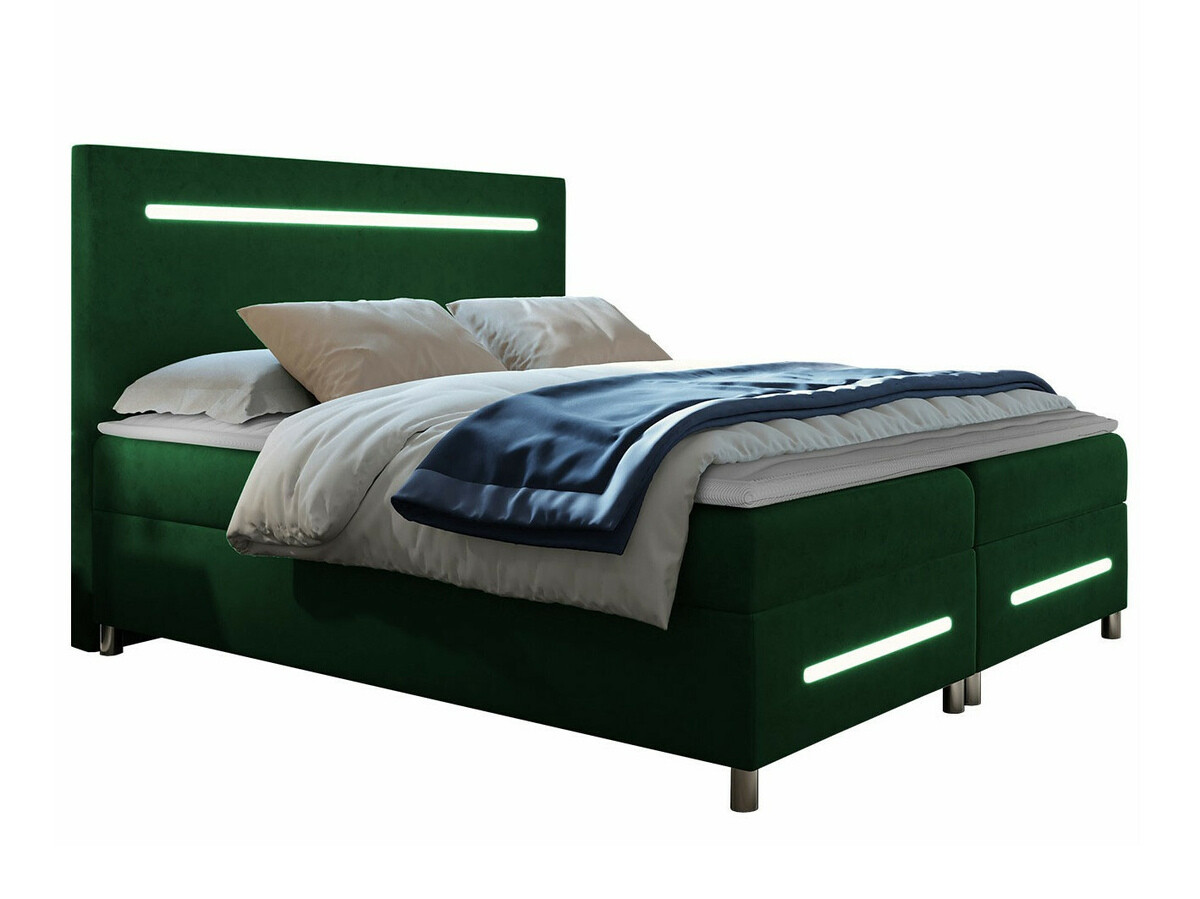 Boxspring krevet Baltimore 174 (Fresh 13)