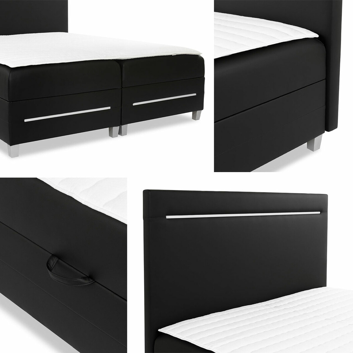 Boxspring krevet Baltimore 174 (Fresh 1)