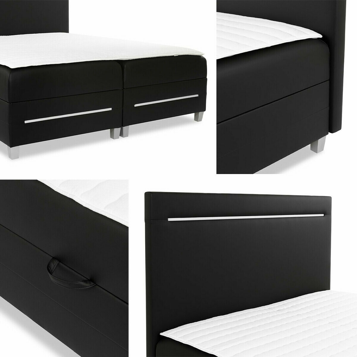 Boxspring krevet Baltimore 174 (Fresh 1)