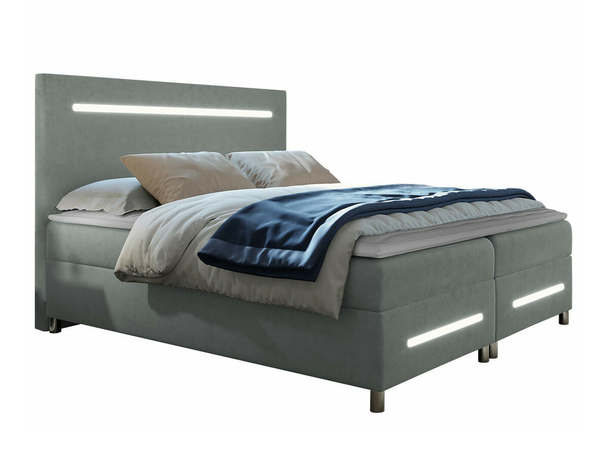 Boxspring krevet Baltimore 174 (Fresh 33)
