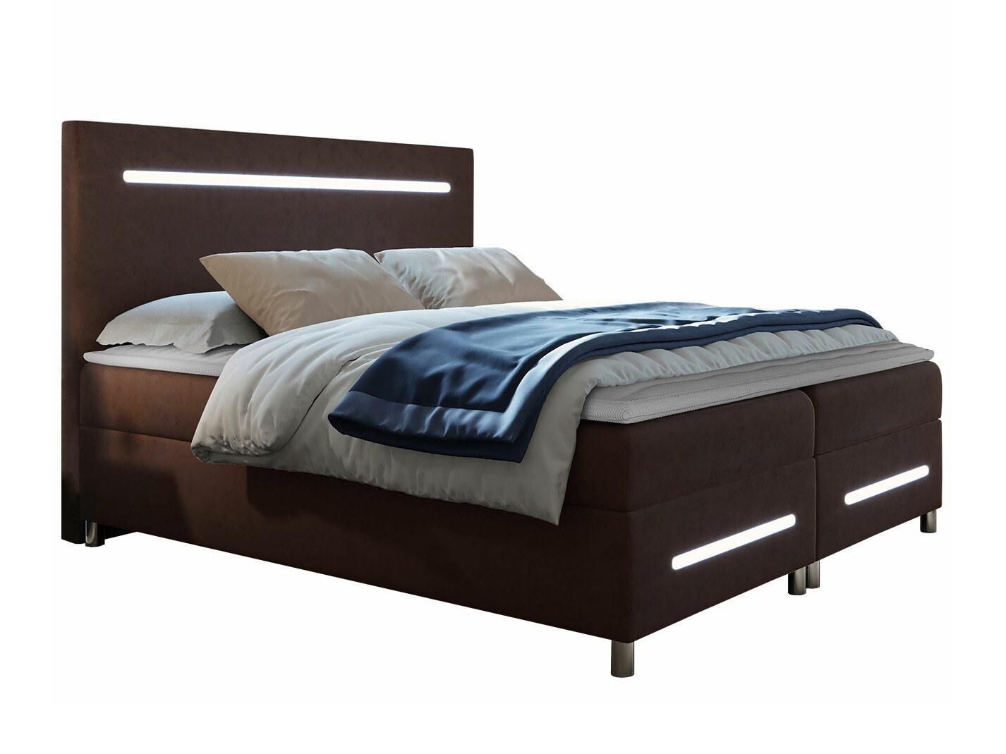 Boxspring krevet Baltimore 174 (Fresh 4)