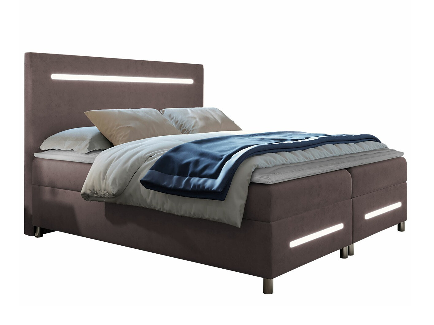 Boxspring krevet Baltimore 174 (Fresh 9)