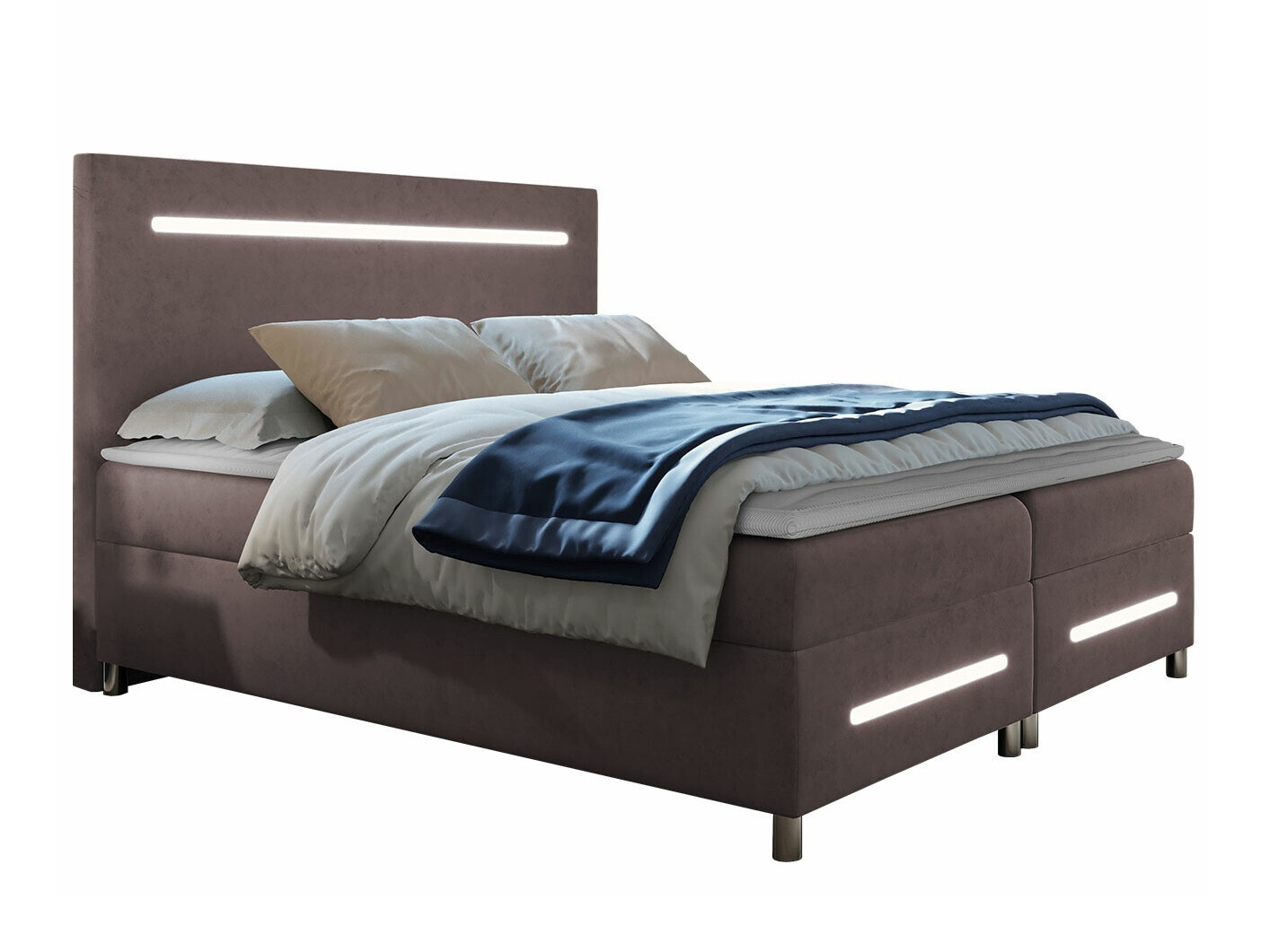 Boxspring krevet Baltimore 174 (Fresh 9)