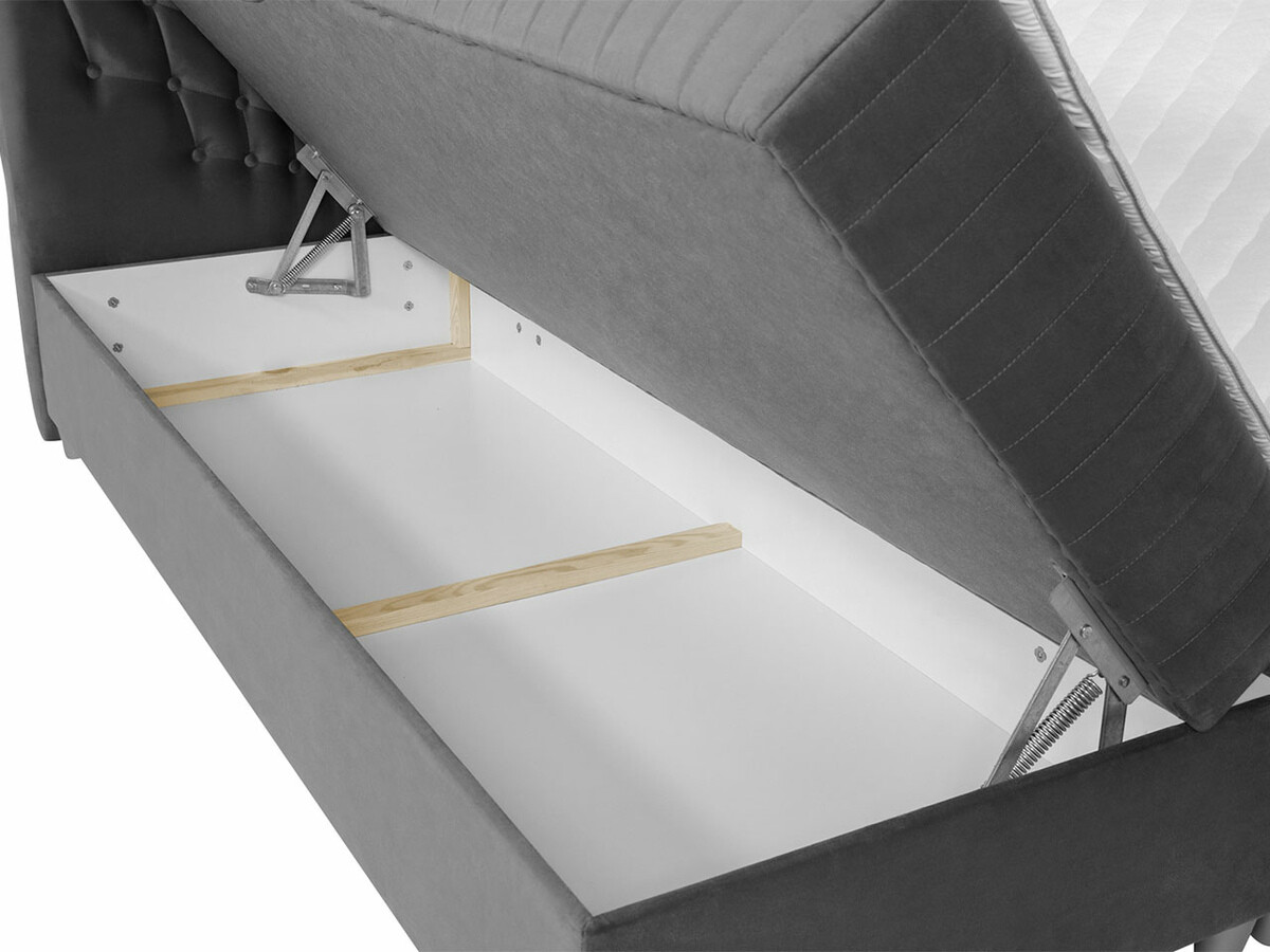 Boxspring krevet Baltimore 175 (Manila 02)