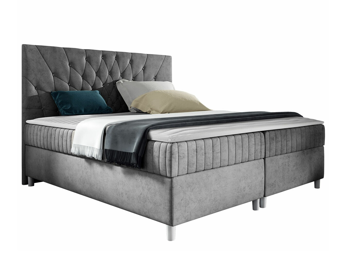 Boxspring krevet Baltimore 175 (Manila 16)