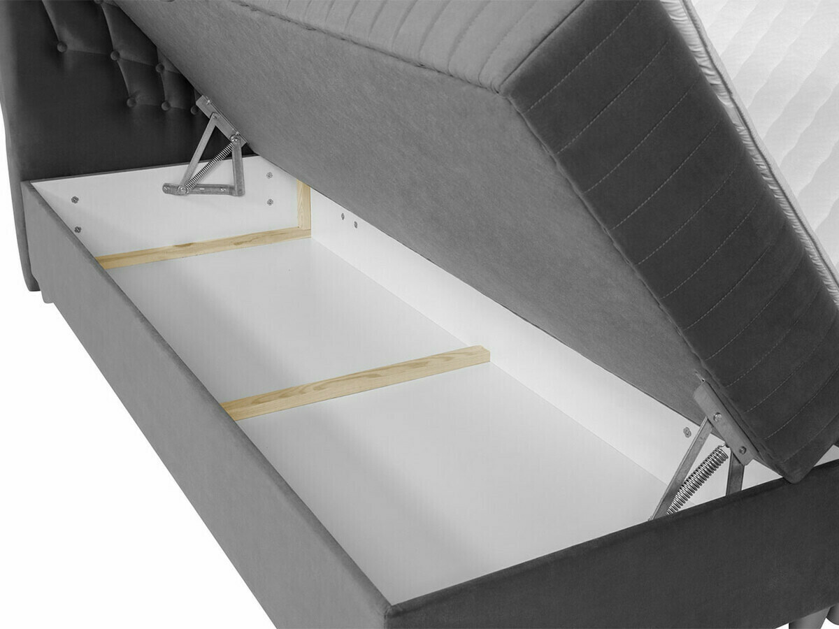 Boxspring krevet Baltimore 175 (Manila 18)