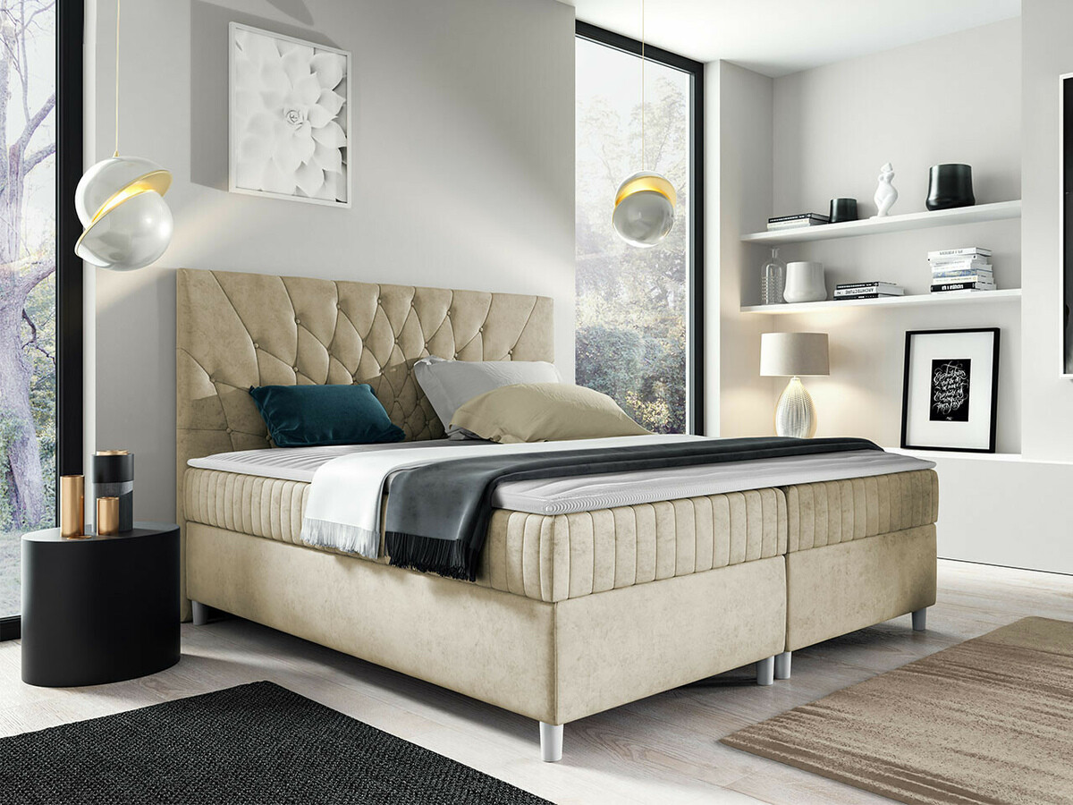 Boxspring krevet Civitas (Manila 02)