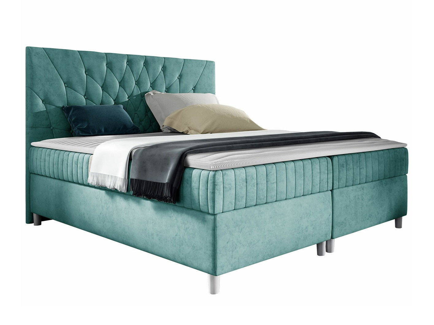 Boxspring krevet Civitas (Manila 12)