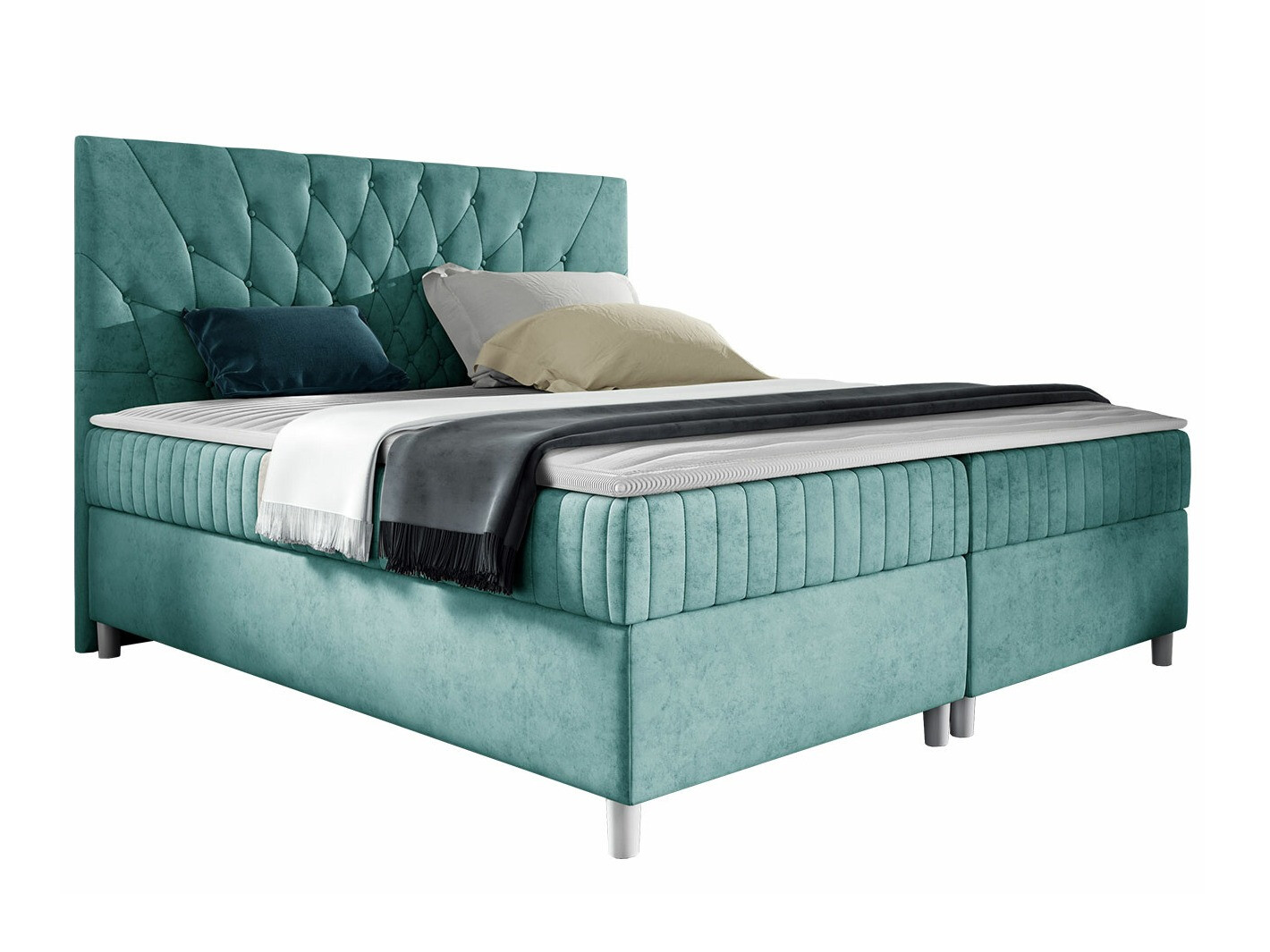 Boxspring krevet Civitas (Manila 12)