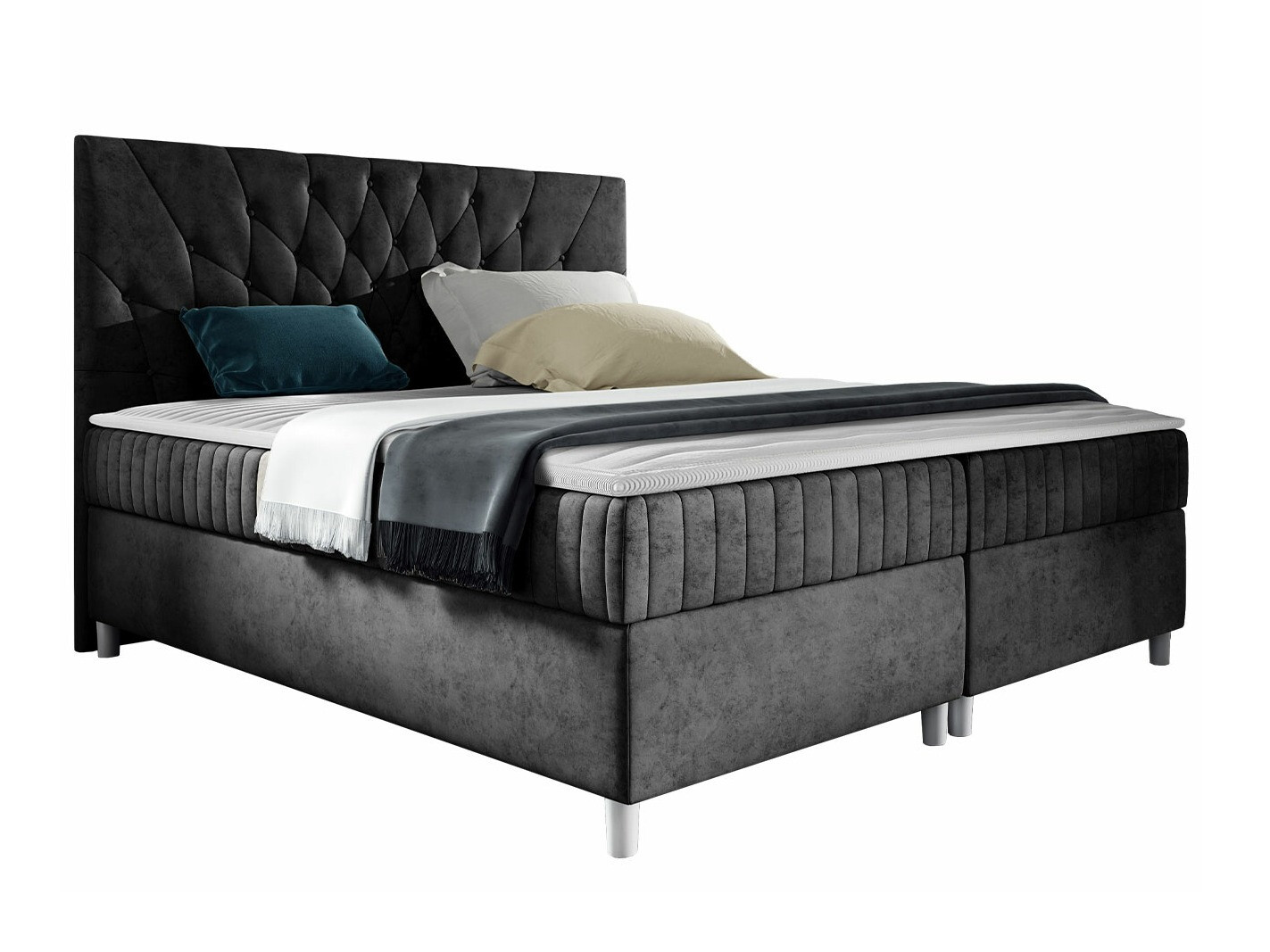 Boxspring krevet Civitas (Manila 18)