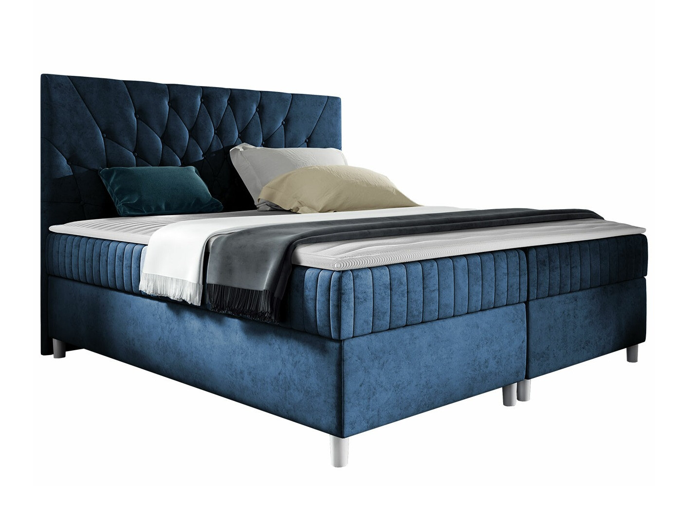 Boxspring krevet Civitas (Manila 26)