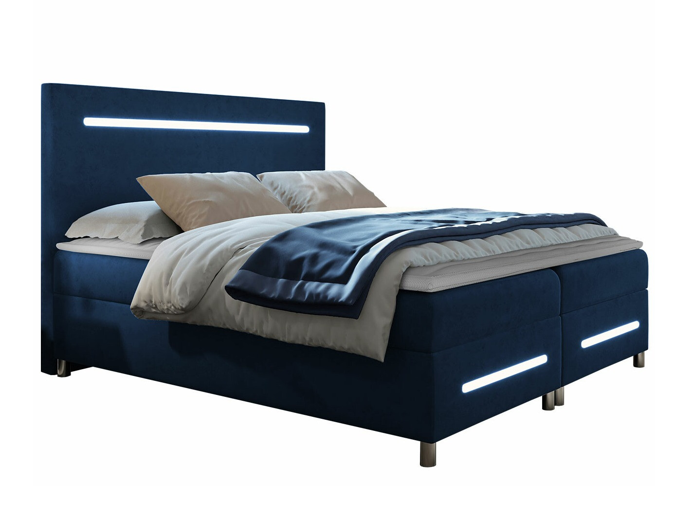 Boxspring krevet Pluvia (Fresh 11)