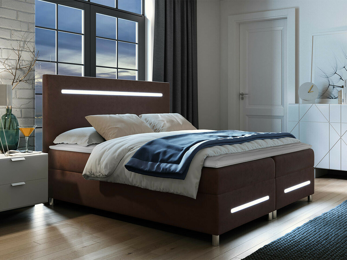 Boxspring krevet Pluvia (Fresh 4)