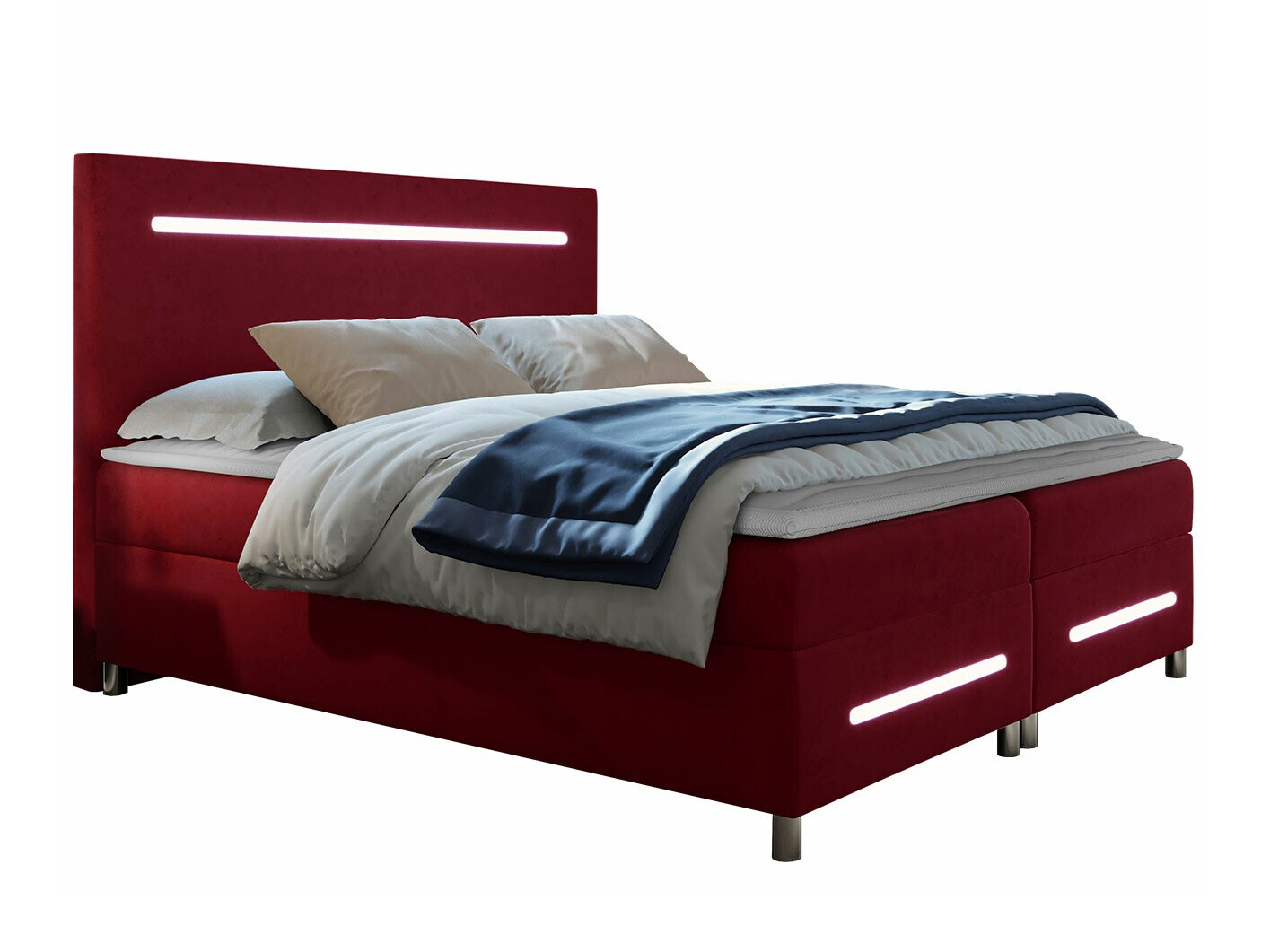 Boxspring krevet Pluvia (Fresh 8)