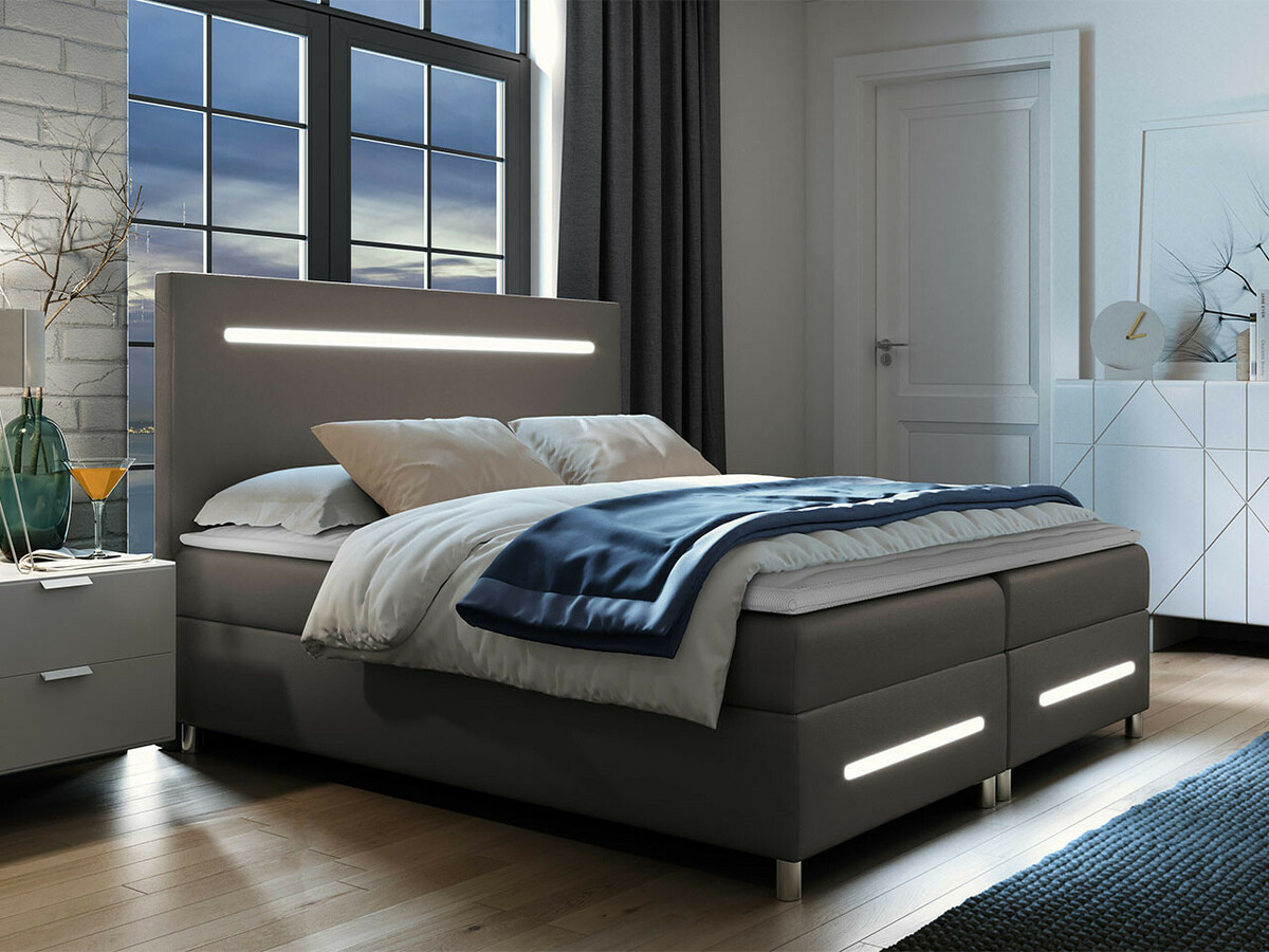Boxspring krevet Pluvia (Soft 029)