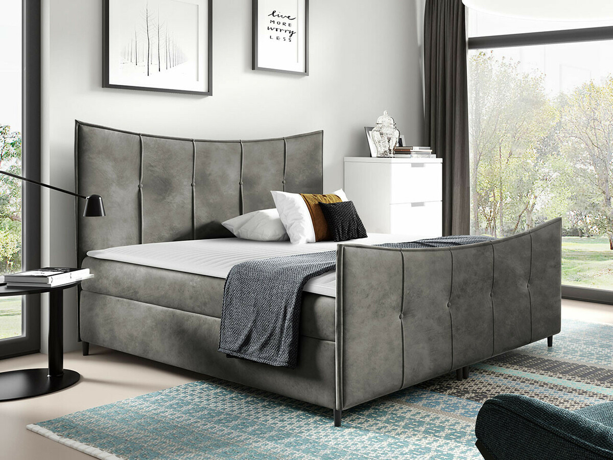 Boxspring krevet Baltimore 177 (Fresh 14)