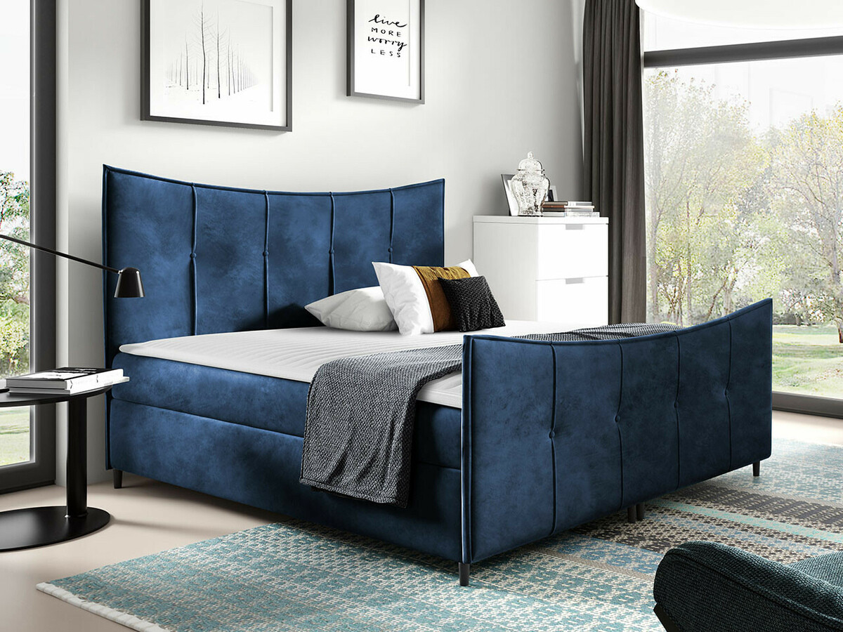 Boxspring krevet Fons (Fresh 11)