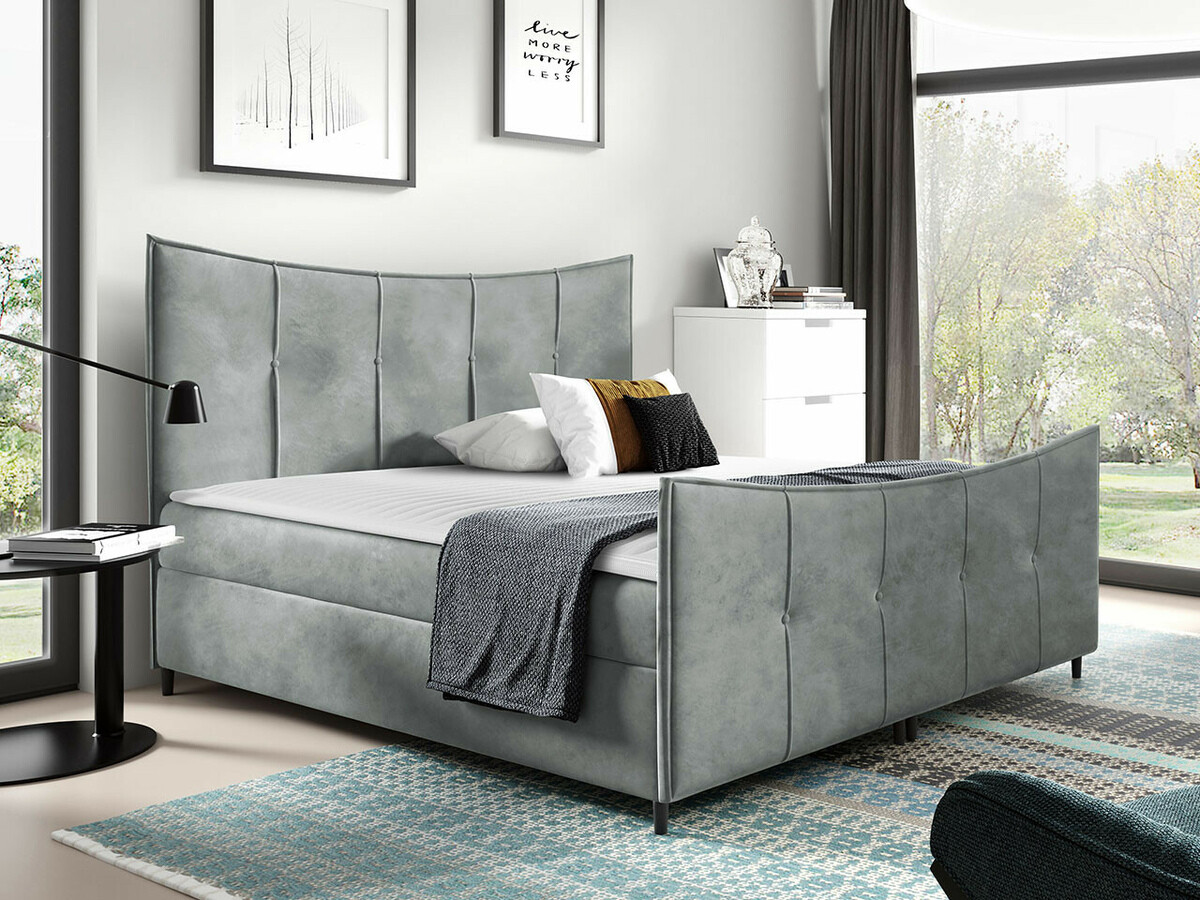 Boxspring krevet Fons (Fresh 33)