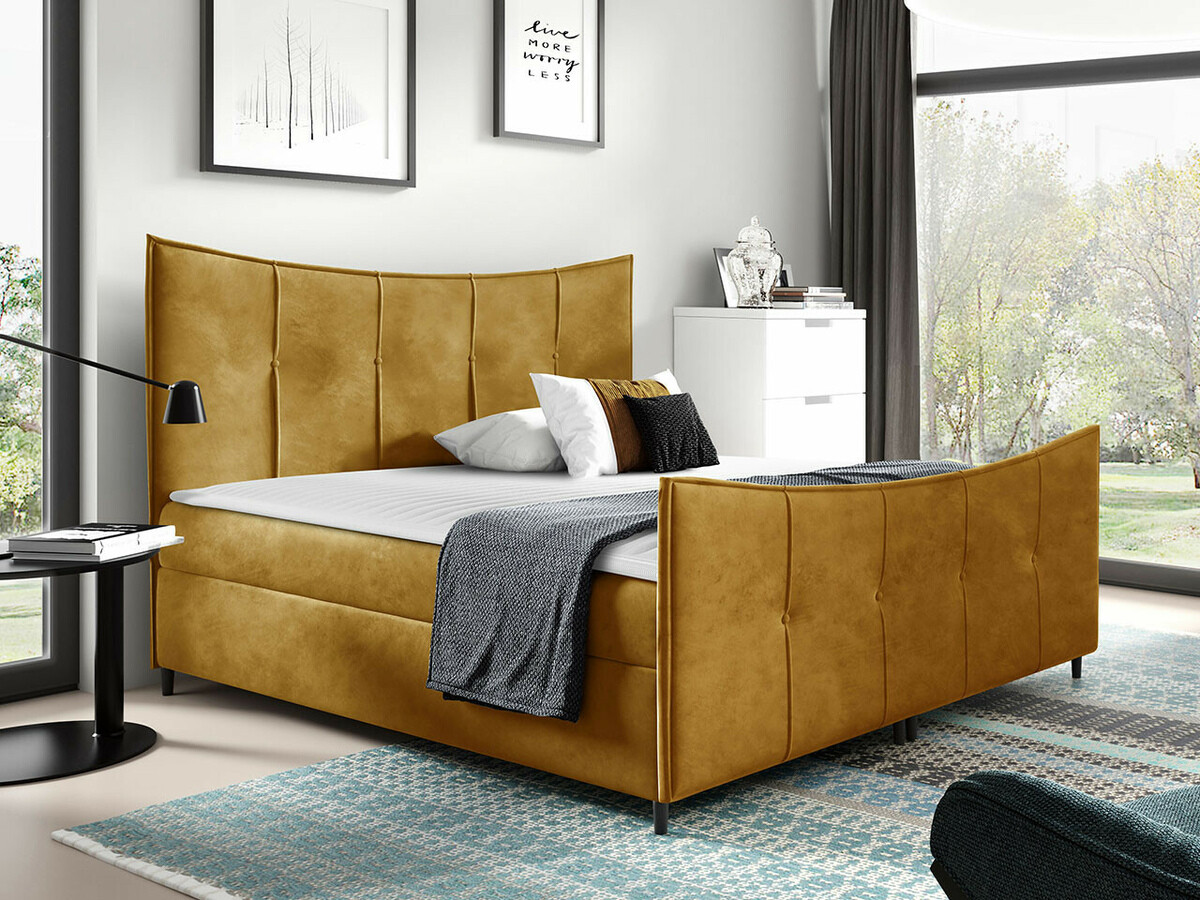 Boxspring krevet Fons (Fresh 37)