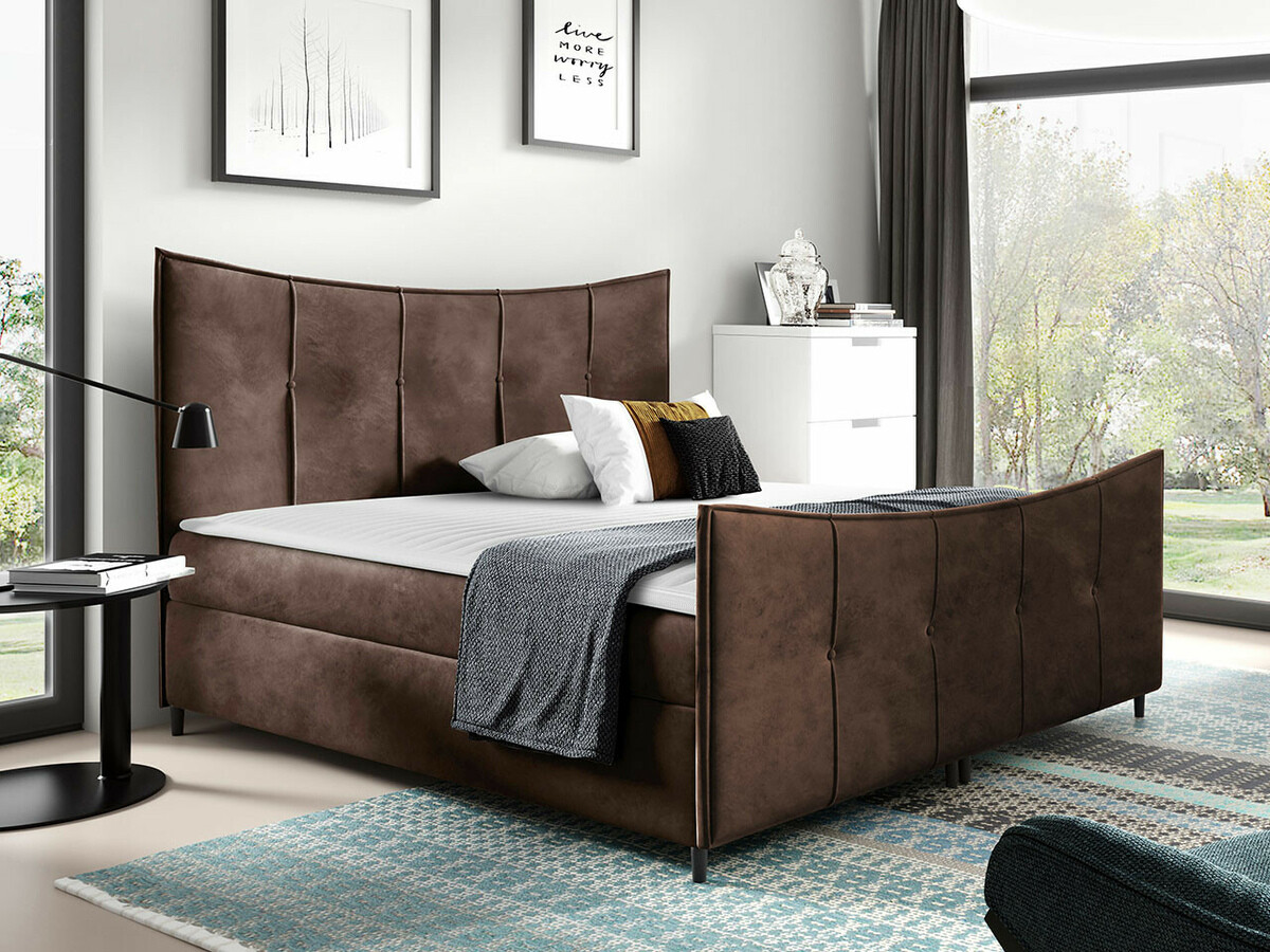 Boxspring krevet Fons (Fresh 4)