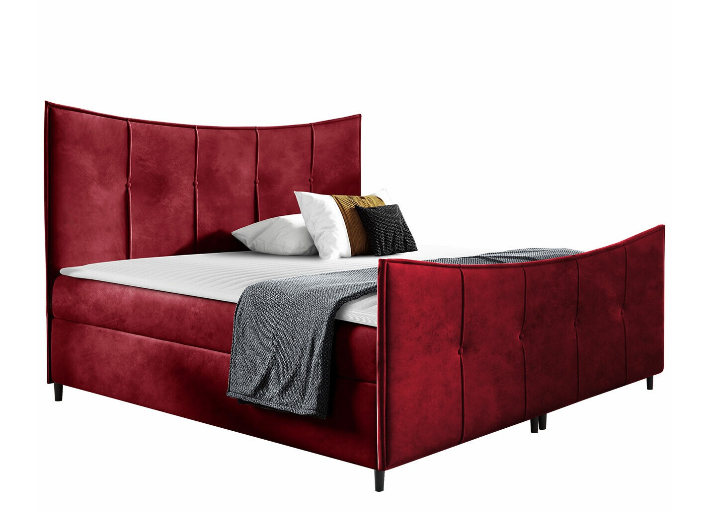 Boxspring krevet Fons (Fresh 8)