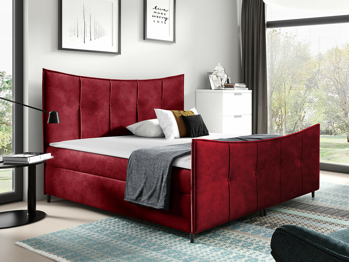 Boxspring krevet Fons (Fresh 8)