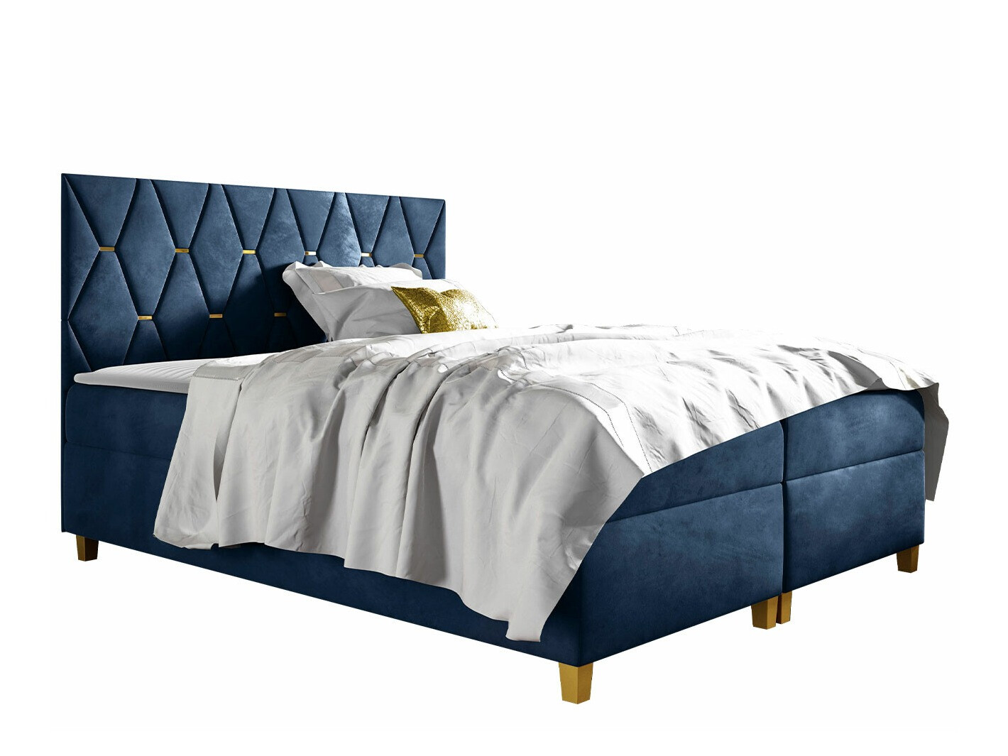 Boxspring krevet Nemus (Fresh 11)