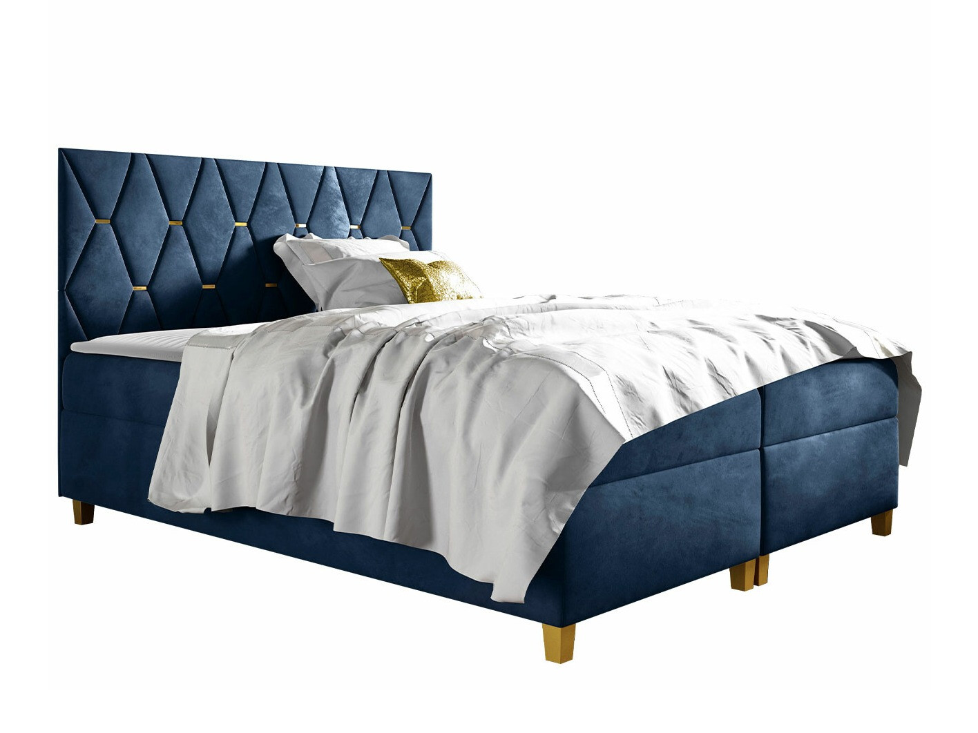 Boxspring krevet Nemus (Fresh 11)