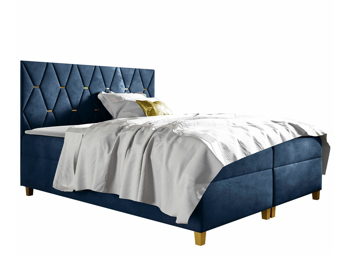 Boxspring krevet Nemus (Fresh 11)