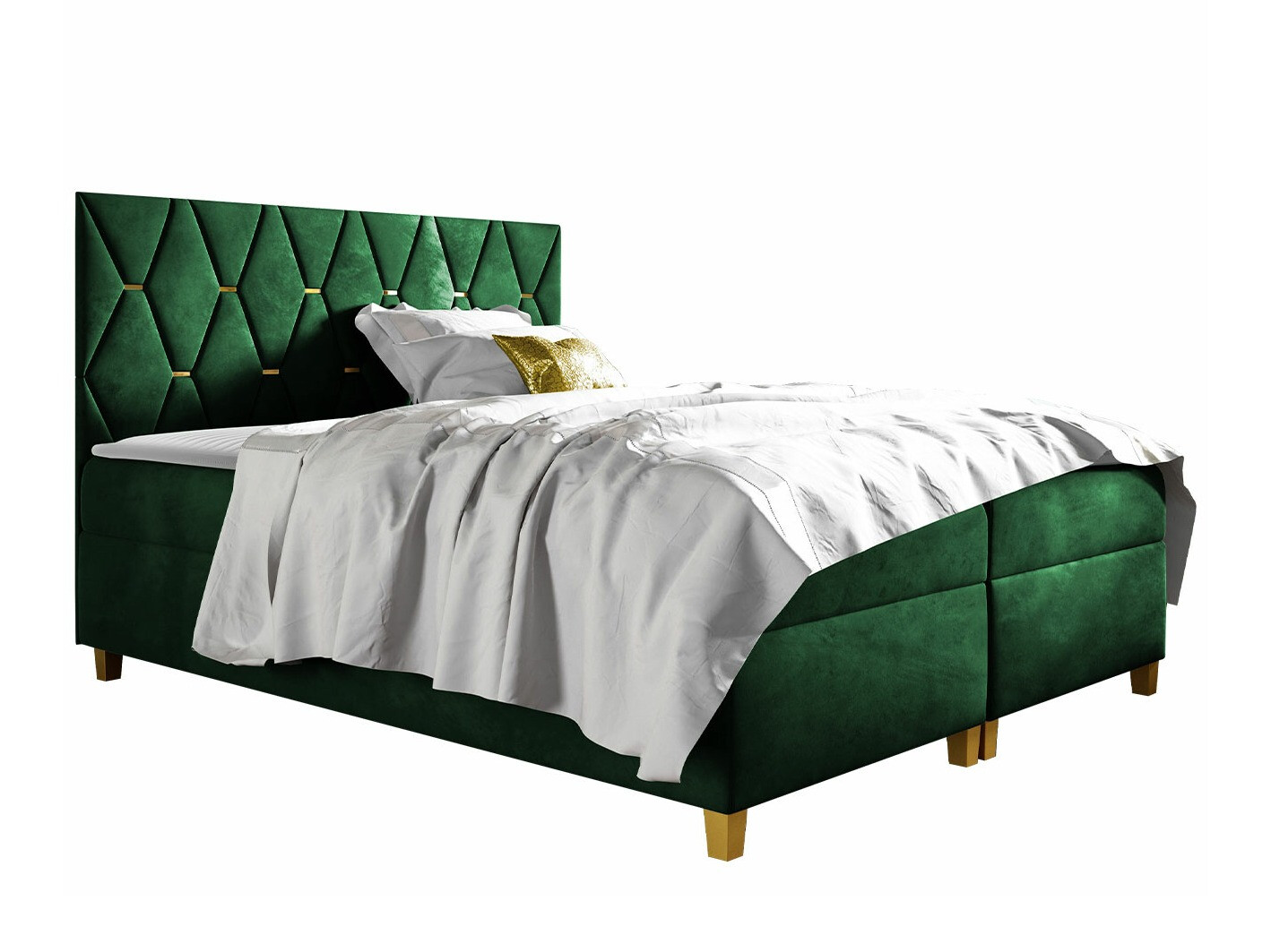Boxspring krevet Nemus (Fresh 13)
