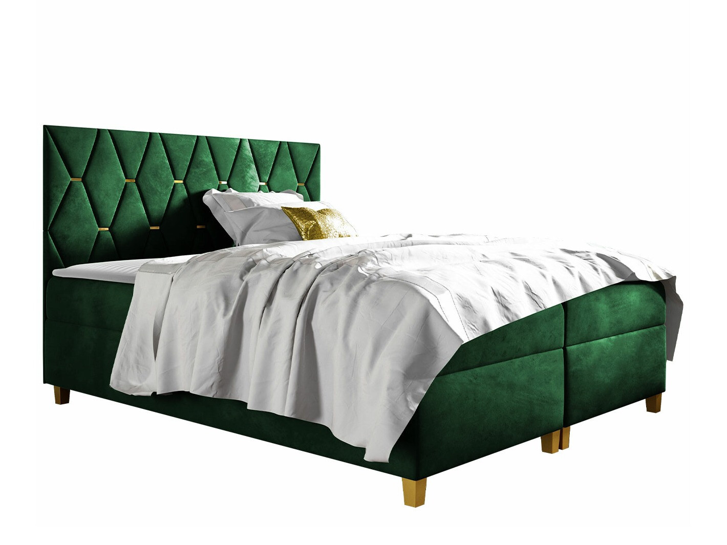 Boxspring krevet Nemus (Fresh 13)
