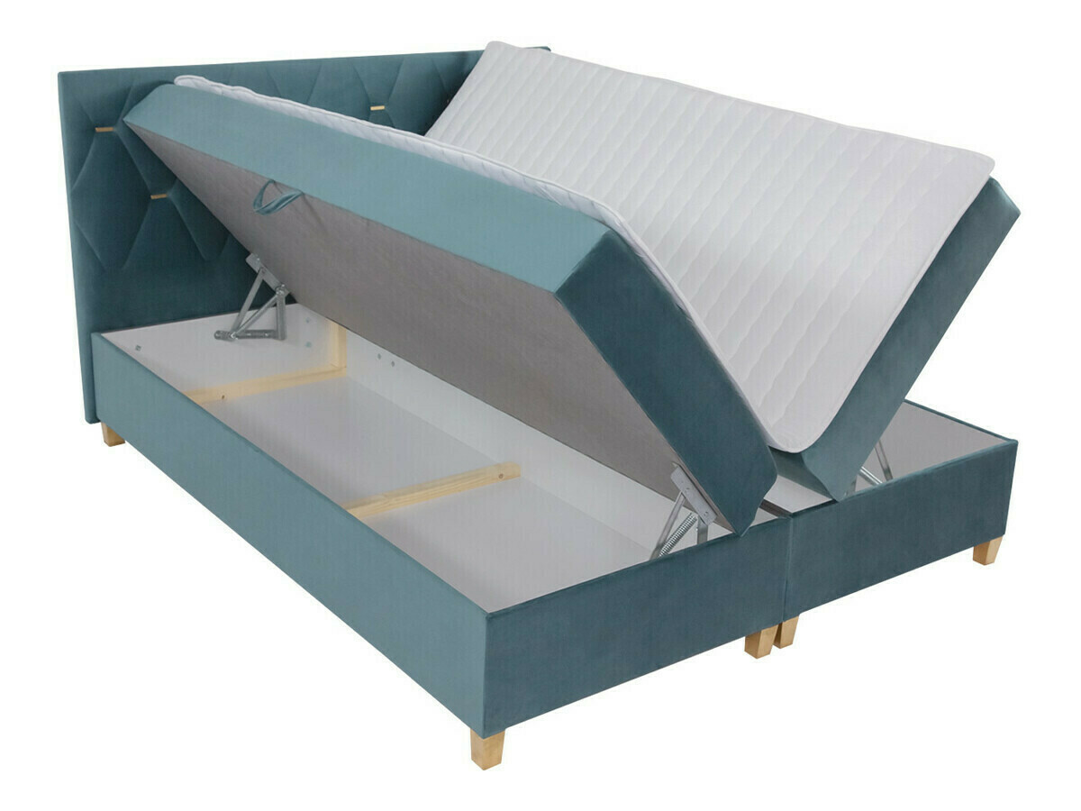 Boxspring krevet Nemus (Fresh 13)