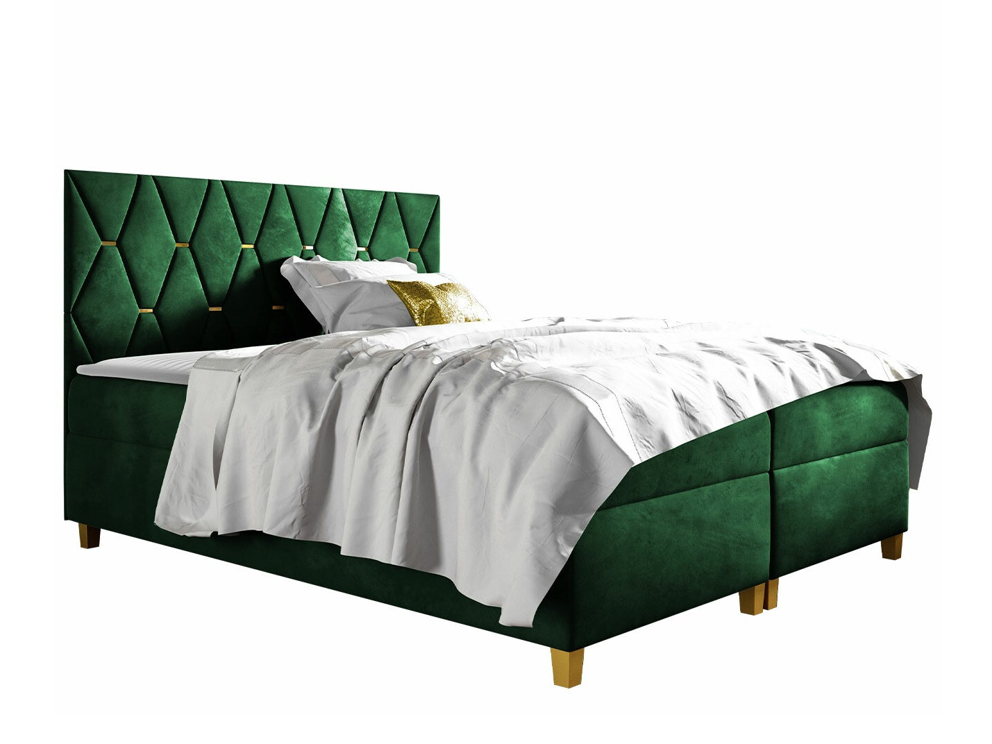 Boxspring krevet Nemus (Fresh 13)