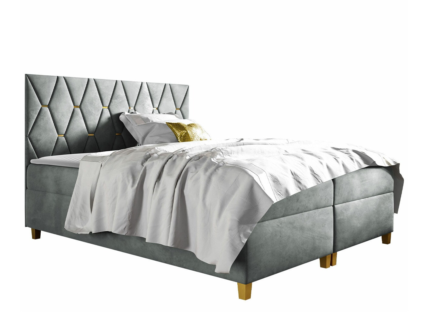 Boxspring krevet Nemus (Fresh 33)