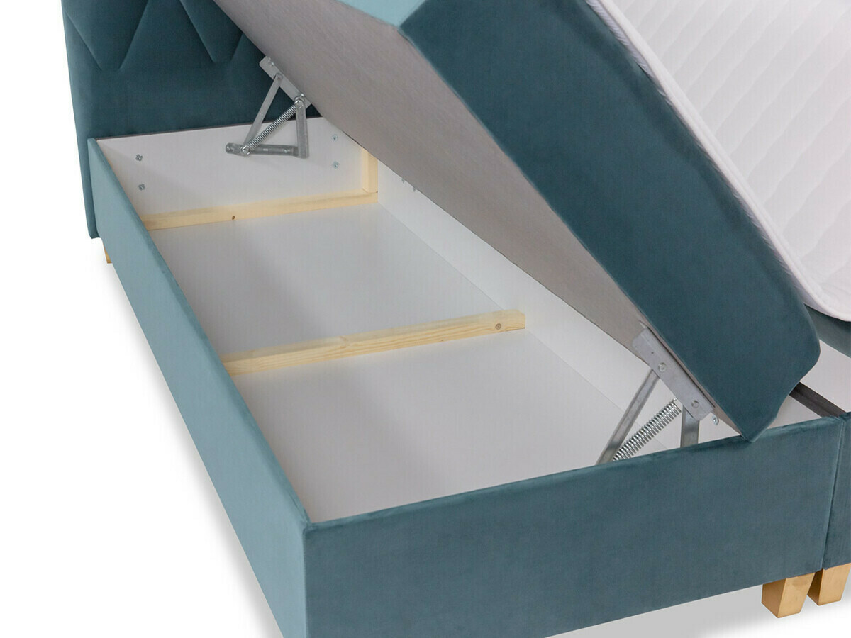 Boxspring krevet Nemus (Fresh 37)