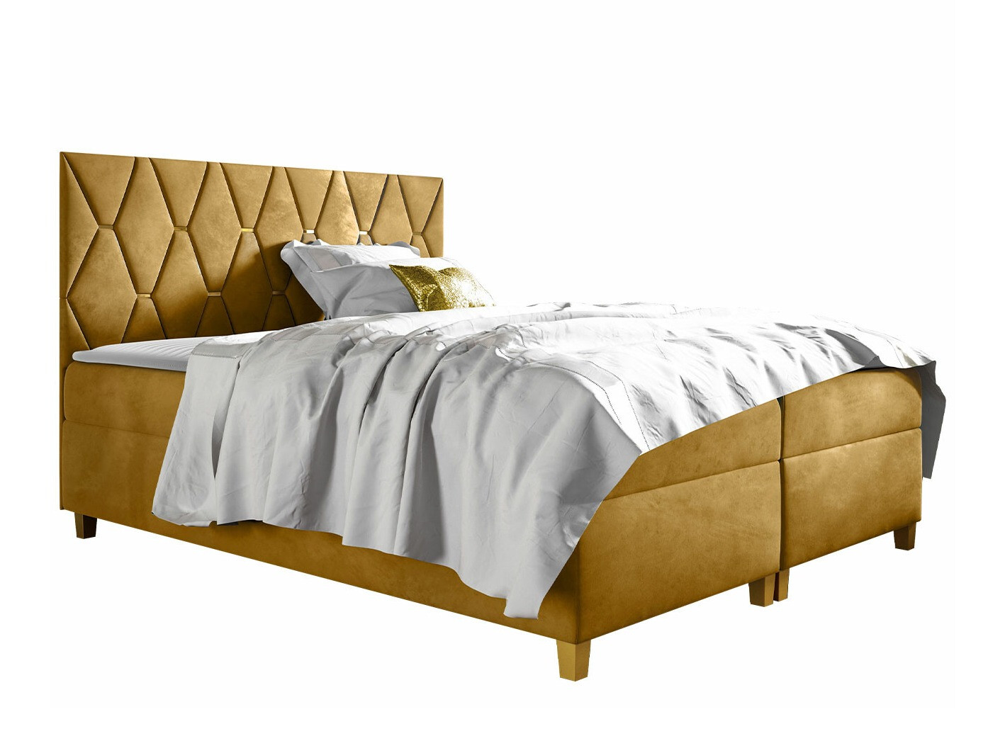 Boxspring krevet Nemus (Fresh 37)