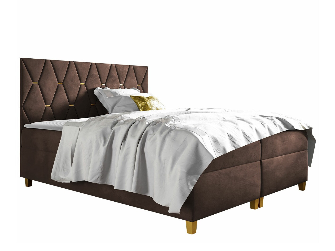 Boxspring krevet Nemus (Fresh 4)