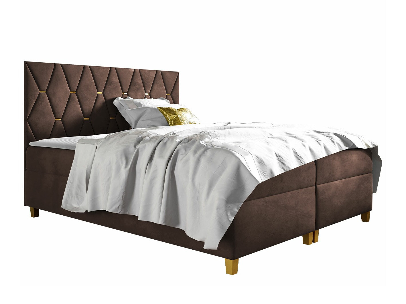 Boxspring krevet Nemus (Fresh 4)