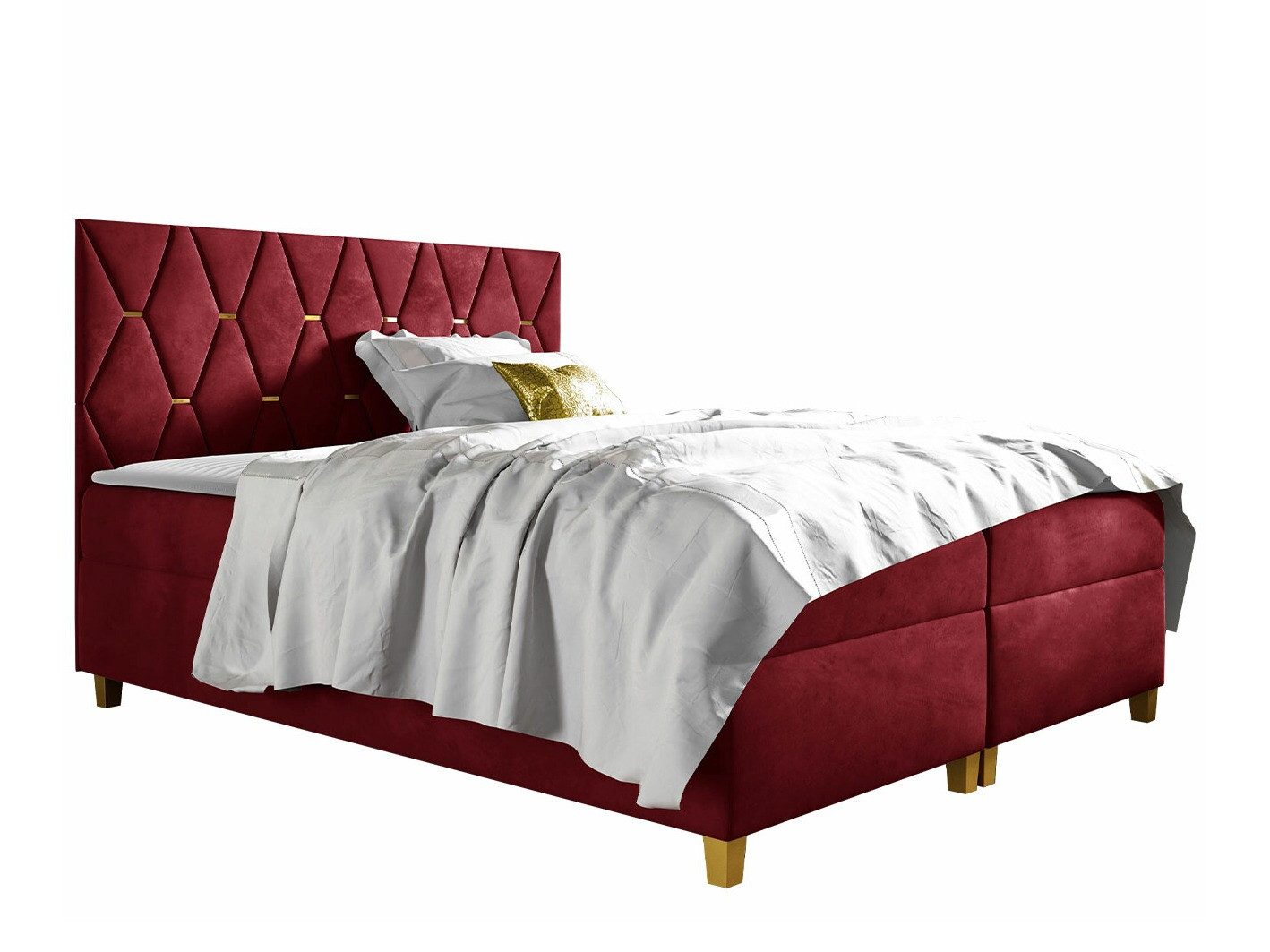 Boxspring krevet Nemus (Fresh 8)