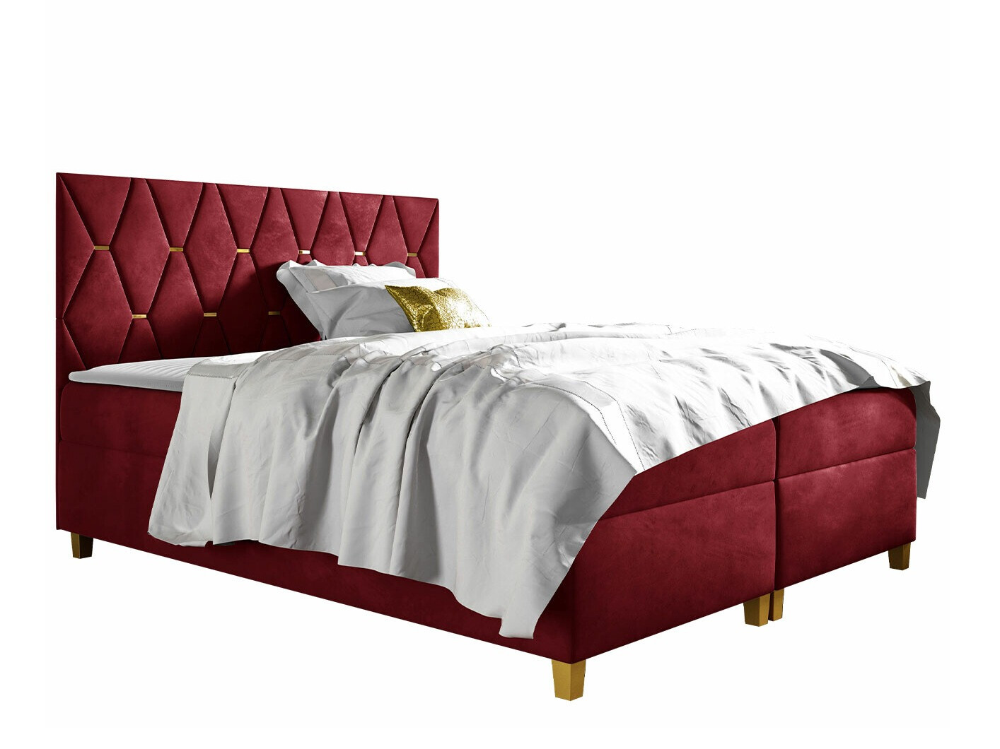 Boxspring krevet Nemus (Fresh 8)