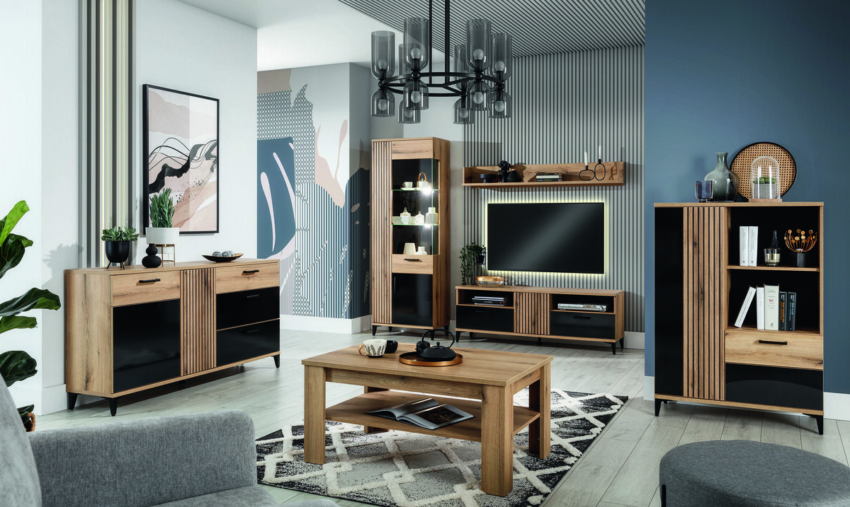 TV komoda Camcate 100